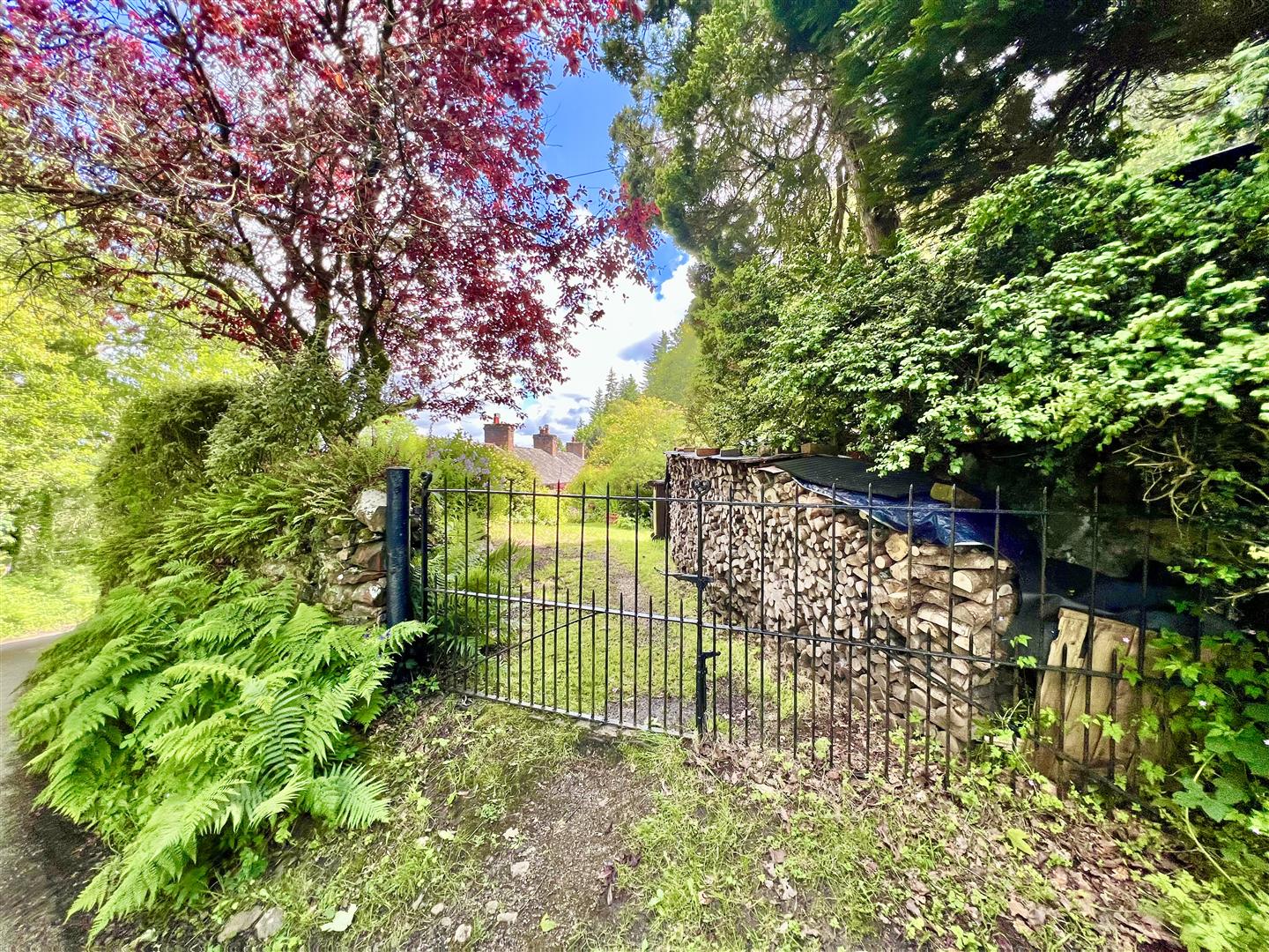 Henryd, Conwy Iwan M Williams